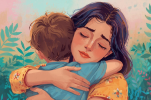 To the Wounded Parent Who Wants to Do Everything Right