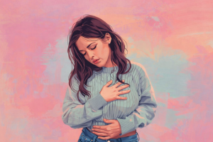 What Happened to My Body When I Suppressed My Emotions